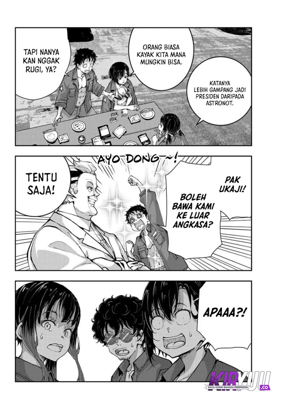 Zombie 100 ~Zombie ni Naru Made ni Shitai 100 no Koto~ chapter 62